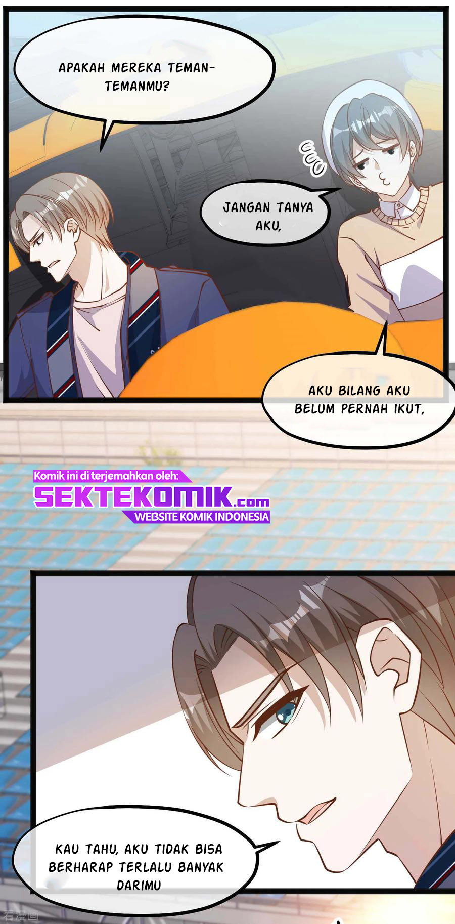 God Fisherman Chapter 118-Fix Gambar 15